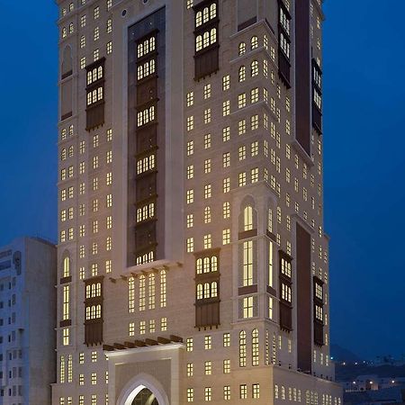 Park Inn By Radisson Makkah Aziziyah Mekka Eksteriør bilde The Ritz-Carlton Riyadh