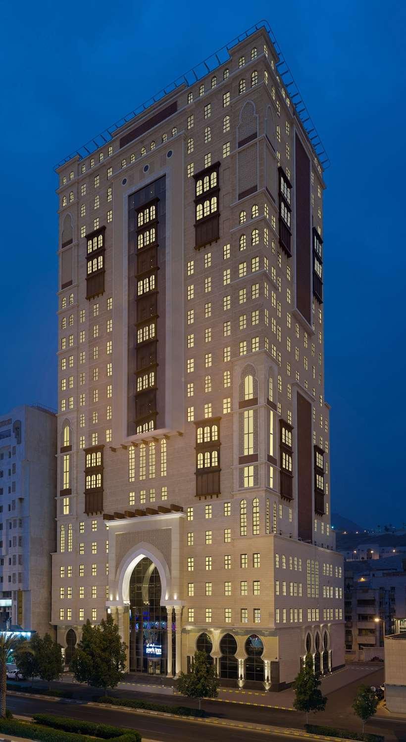 Park Inn By Radisson Makkah Aziziyah Mekka Eksteriør bilde The Ritz-Carlton Riyadh