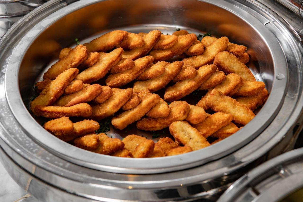 Park Inn By Radisson Makkah Aziziyah Mekka Eksteriør bilde Potato chips