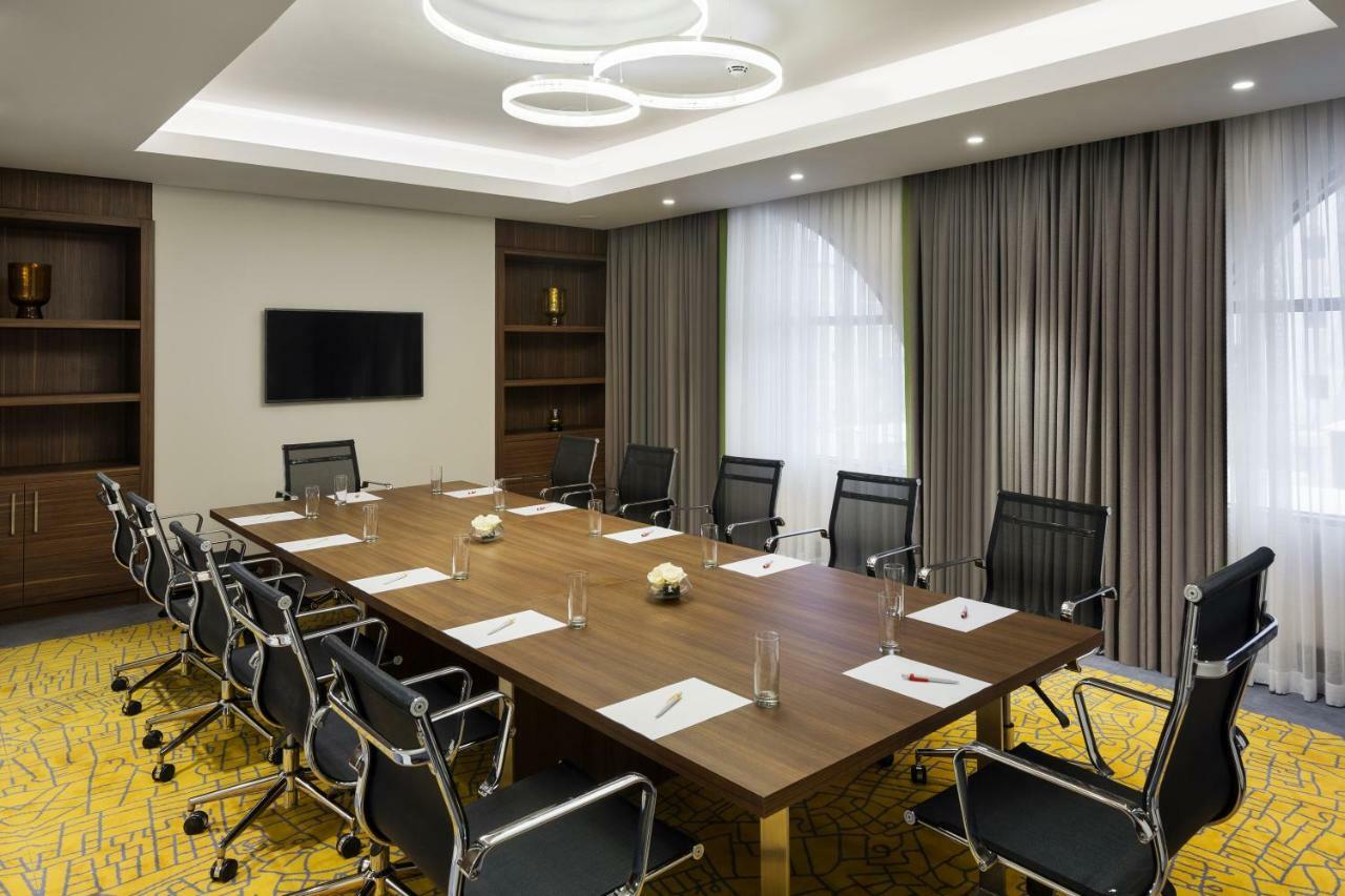 Park Inn By Radisson Makkah Aziziyah Mekka Eksteriør bilde Meeting room