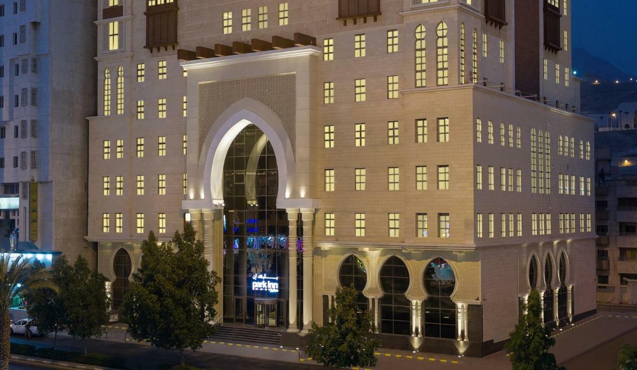 Park Inn By Radisson Makkah Aziziyah Mekka Eksteriør bilde The Ritz-Carlton Riyadh
