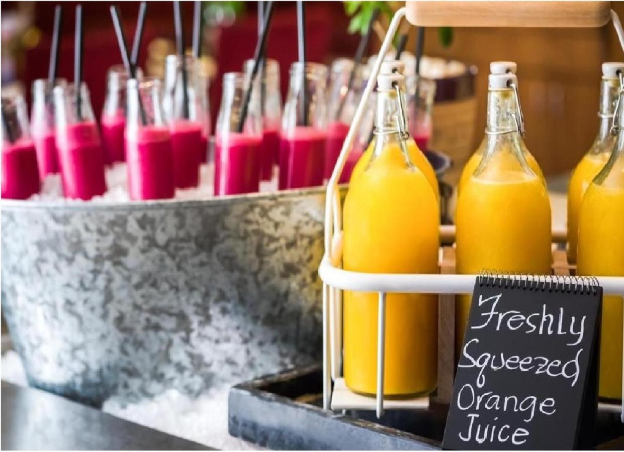 Park Inn By Radisson Makkah Aziziyah Mekka Eksteriør bilde Orange juice