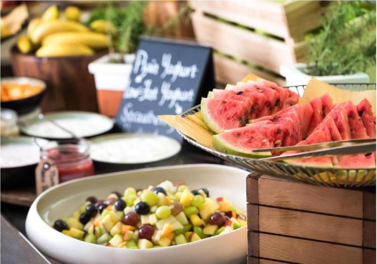 Park Inn By Radisson Makkah Aziziyah Mekka Eksteriør bilde Fruit salad